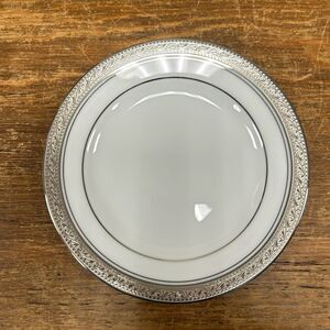 Noritake Crestwood Platinum Bread & Butter Plate. KK162